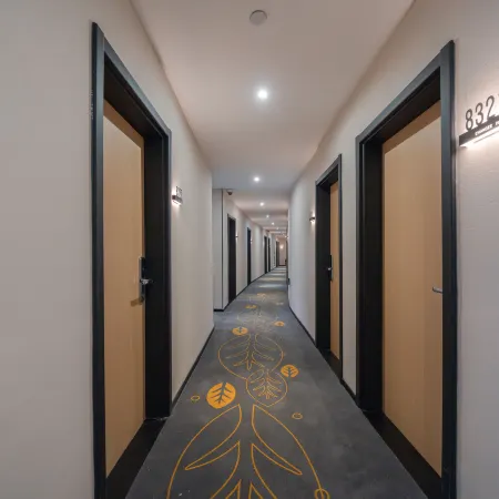 Changee Hotel (Shanghai Zhangjiang Science Gate) Отели рядом с достопримечательностью «Пудун»