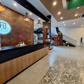 Hotel FortunaGrande Jember by Fosia Hotels