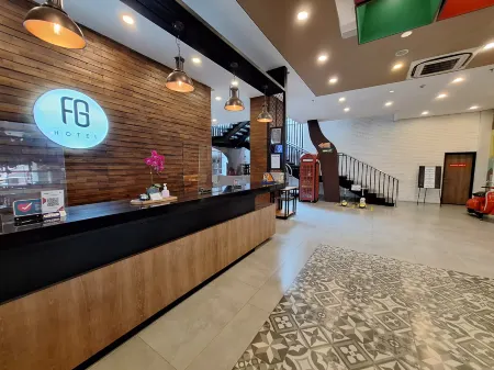 Hotel FortunaGrande Jember by Fosia Hotels