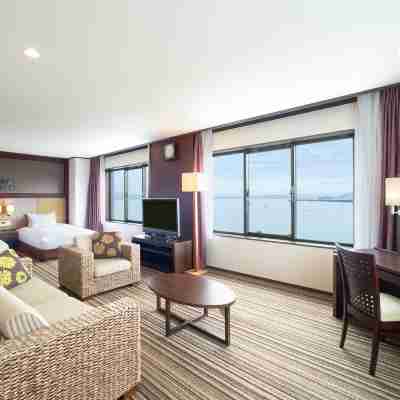  グランドメルキュール琵琶湖リゾート＆スパ Rooms