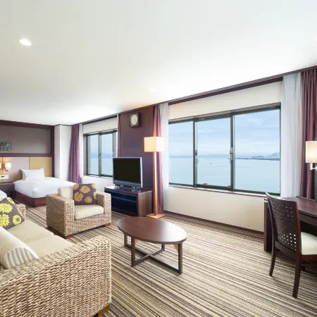 Grand Mercure Lake Biwa Resort & Spa Hotels in Nagahama