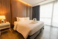 Mountain View@nimman12 Hotel & Resort - Balkon