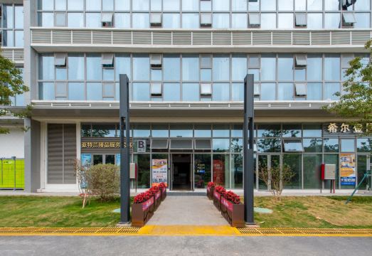 애틀랜틱 이핀 서비스 아파트 주방 시설