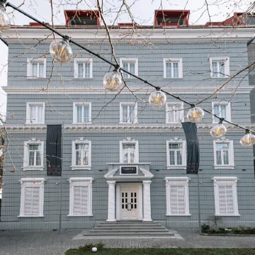 Hotel Twenties Tbilisi - Stay & Dine