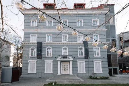 Hotel Twenties Tbilisi - Stay & Dine