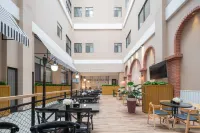Ginza Jingsu (Zoucheng Sports Park Mengfu Store) Hotels in Zoucheng
