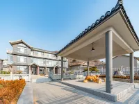 Floral Hotel · Mount Taishan Yunding Jiuyuan Home stay
