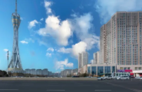 亞悦酒店（鄭州中原福塔地鐵站店） 鄭州酒店