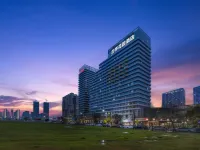 Lanting Garden Hotel (Honggutan Wanda Plaza) - romantis