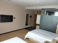 IU Hotel (Yangquan Xinjian Street overpass) - 2 estrellas