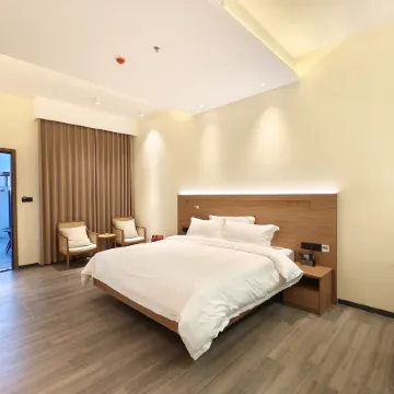 Longhu Hot Spring Resort