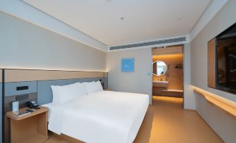 JI Hotel (Nantong West Railway Station Avenue)