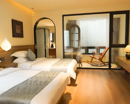 Haner Hotel (Suzhou Guanqian Street Pingjiang Road) Featured Photos