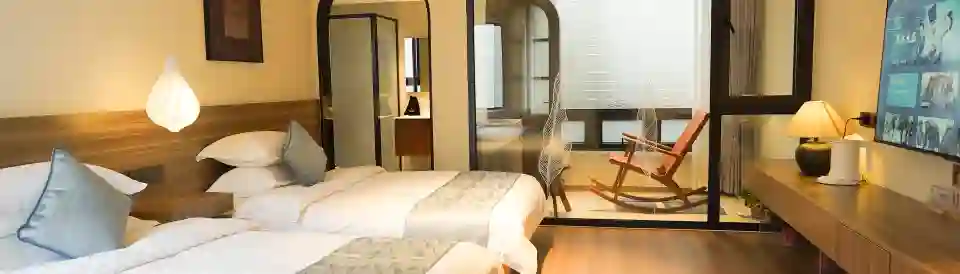 Haner Hotel (Suzhou Guanqian Street Pingjiang Road)
