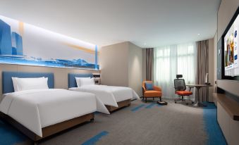 Hampton by Hilton Changsha Wuyi Square