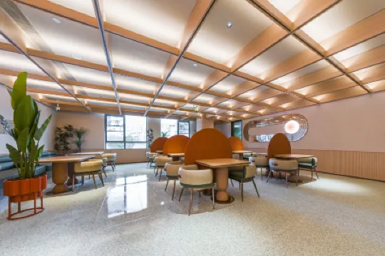 Orange Hotel (Zhoushan Lushan Branch)