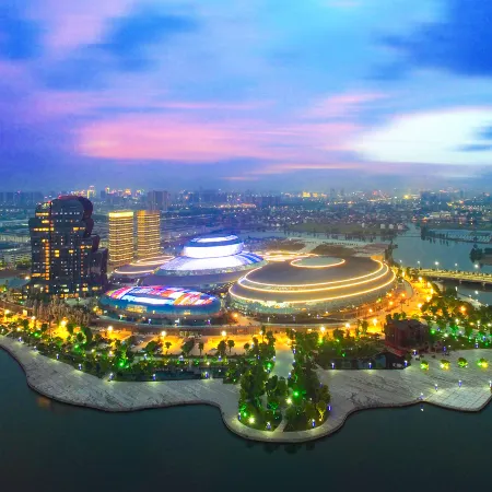 Oriental Grand Hotel Shaoxing