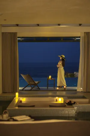 Ningyuhai Seaside Seaview Pool Meisu (Shuangyuewan Resort) Отели рядом с достопримечательностью «Turtle National Reserve Areas»