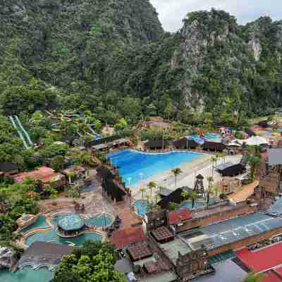 Peaceful Onsen Suite Ipoh Hotel Exterior