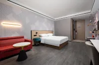 Borrman Hotel (Huangshi North Station Hubei Polytechnic Institute) Hotel a Huangshi