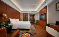 ELITE Zuoan St. East Railway Station Yunmeng Hotel Hotel di Yunmeng