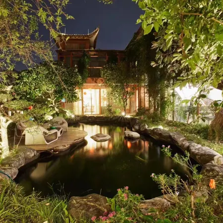 Yuehui Yanyuan Villa (Foshan Shunde Fengjian Water Township Branch)