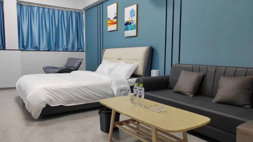 Zibo Yuchen Apartment