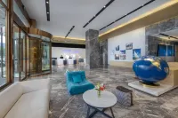 Kyriad Hotel (Jiahe Shengyuan Times Square) Hotel di Jiahe