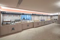 HanTing Hotel (Chizhou Qingyang Commercial Plaza) - فطور