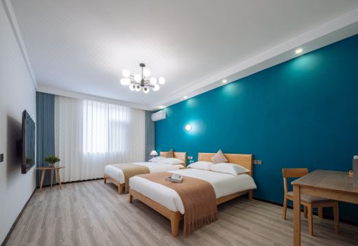 Floral Hotel · Chongming Yueting의 독채