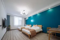 Floral Hotel · Chongming Yueting, Time Village Hotel (Xijiagang Branch)