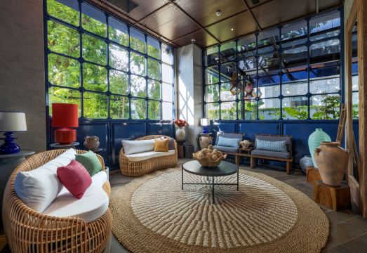 애슐리 투구 타니 객실