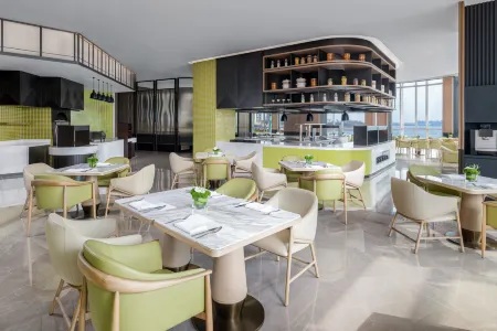 Qingdao Marriott Hotel Jiaozhou Отели рядом с достопримечательностью «Qingdao Institute of Technology»