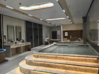 Huajing Garden Hotel - Gym