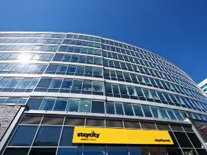 Staycity Aparthotels Manchester Piccadilly