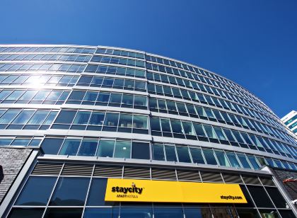Staycity Aparthotels Manchester Piccadilly