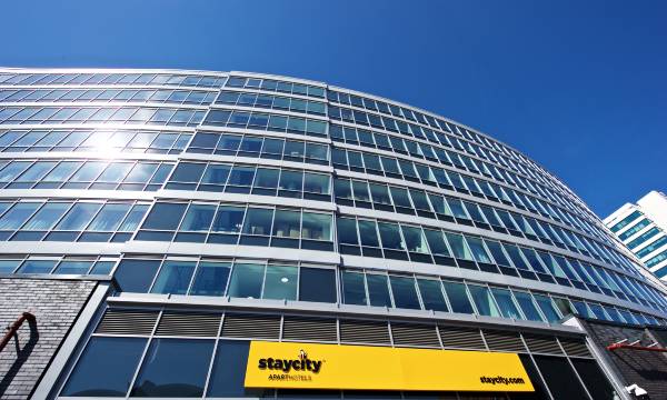 Staycity Aparthotels Manchester Piccadilly