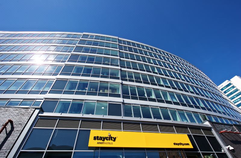 Staycity Aparthotels Manchester Piccadilly