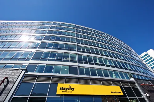 Staycity Aparthotels Manchester Piccadilly - Kitchens