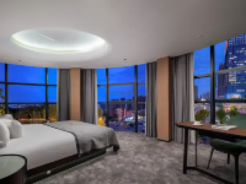 New Lidu Hotel Hotels in Nanyang