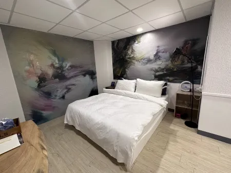 ARTHOME HOTEL Отели рядом с достопримечательностью «Chijin Tianhou Temple»