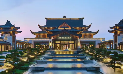 Song Hotel Wuxi