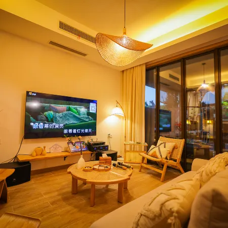Mr. Yuan's Seaview Villa Homestay