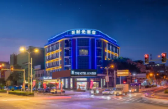 31 TIME HOTEL Time Hotel فنادق في 