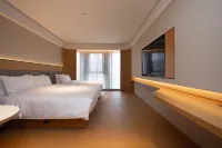 JI Hotel (Haiyan Jingpu Commercial Center) Hotel dekat Zhejiang Minmetals Logistics Marina
