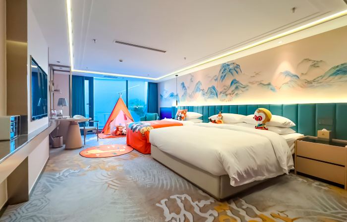City Xiyouli Monkey King Hotel（Hangzhou West Lake）
