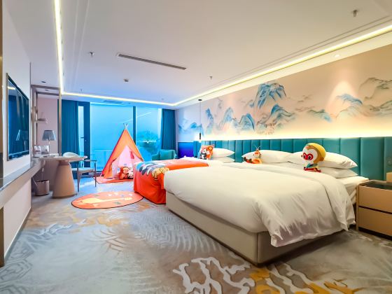 City Xiyouli Monkey King Hotel(Hangzhou West Lake)