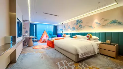 City Xiyouli Hotel (Hangzhou West Lake) Hotels near Shangmaojiabu Village