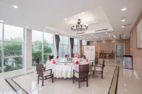 Hanshan se lake yunding resort (Fengshun Hotel, Meizhou) - sarapan