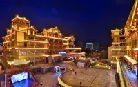 He Yin Hotel (Lishui University Qizilou Scenic Area) - Bintang 4